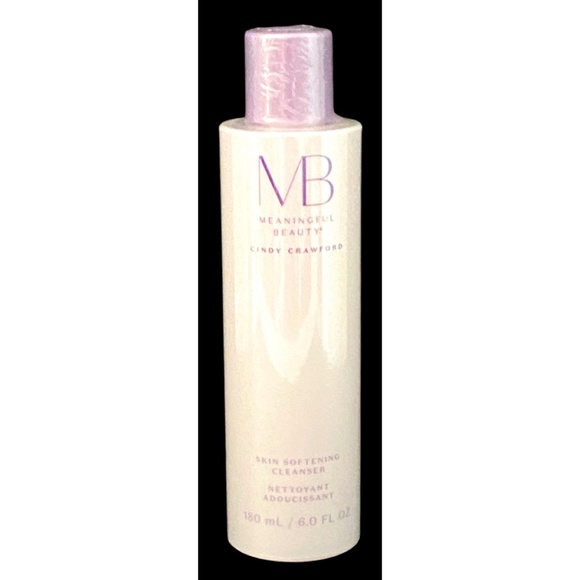 Meaningful Beauty Cleanser Skin Softening Cleanser 6 OZ /180 ml NEW - Picture 1 of 3